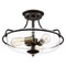 Quoizel Griffin Semi-Flush Mount GFC1717PN - alternate 4